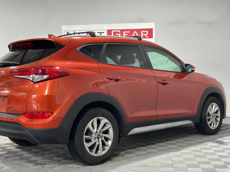 2017 Hyundai Tucson