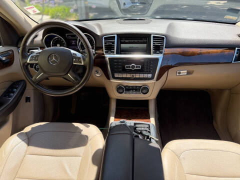 2014 Mercedes-Benz M-Class ML 350