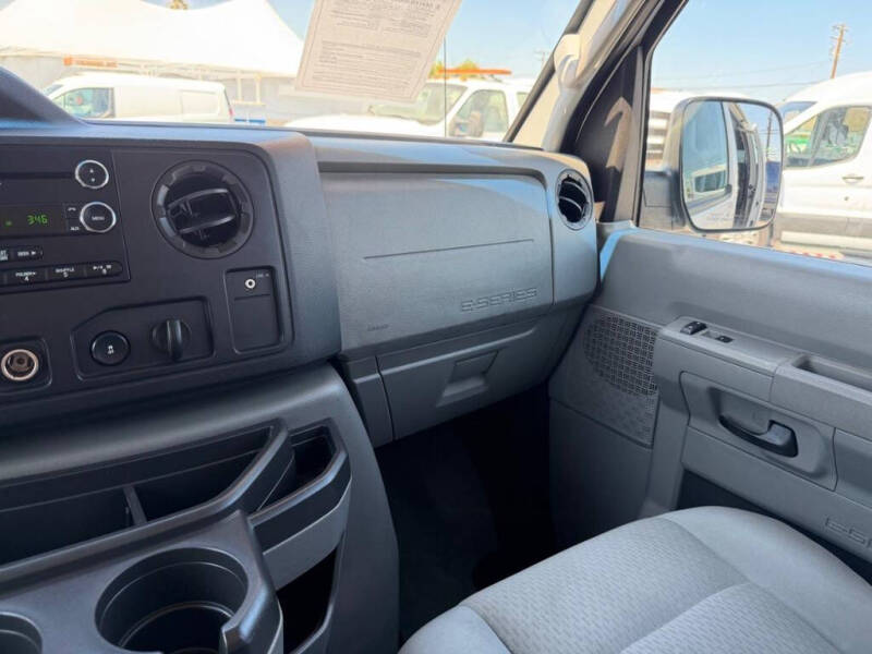2009 Ford E-Series