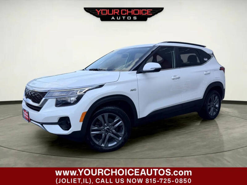 2023 Kia Seltos S