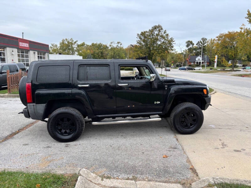 2008 HUMMER H3
