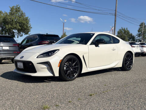 2023 Toyota GR86 Premium