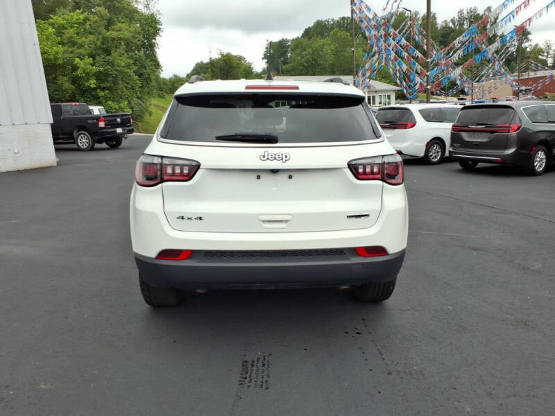 2023 Jeep Compass Latitude