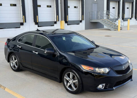 2014 Acura TSX Special Edition