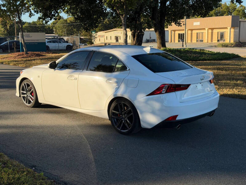 2014 Lexus IS 350