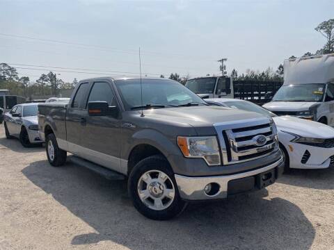 2009 Ford F-150 for sale at Direct Auto in D'Iberville MS