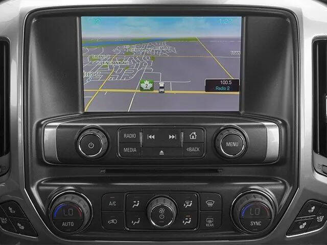 2014 Chevrolet Silverado 1500