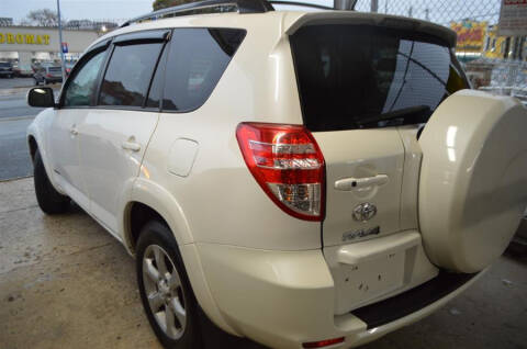 2012 Toyota RAV4 Limited