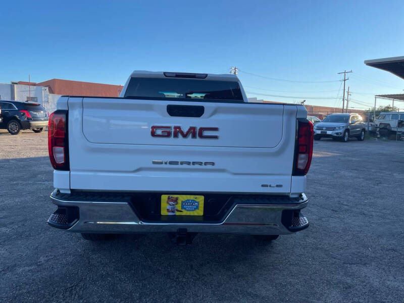 2022 GMC Sierra 1500 Limited SLE photo 20