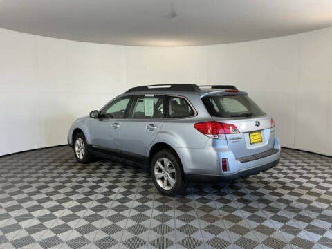 2014 Subaru Outback 2.5i