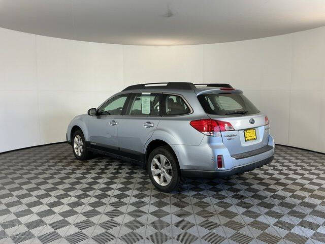 2014 Subaru Outback 2.5i