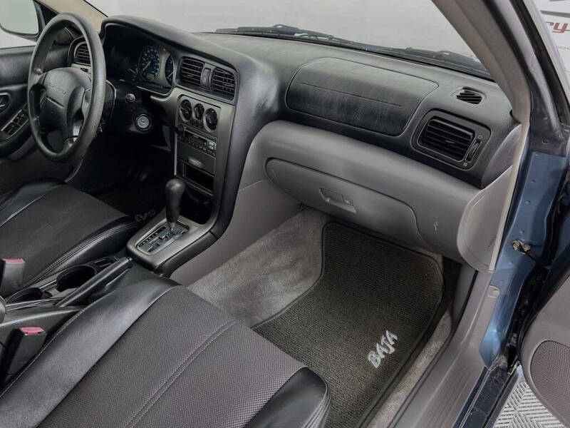 2005 Subaru Baja Sport