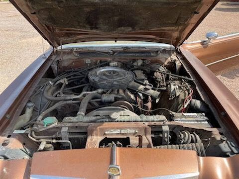 1976 Chrysler Cordoba