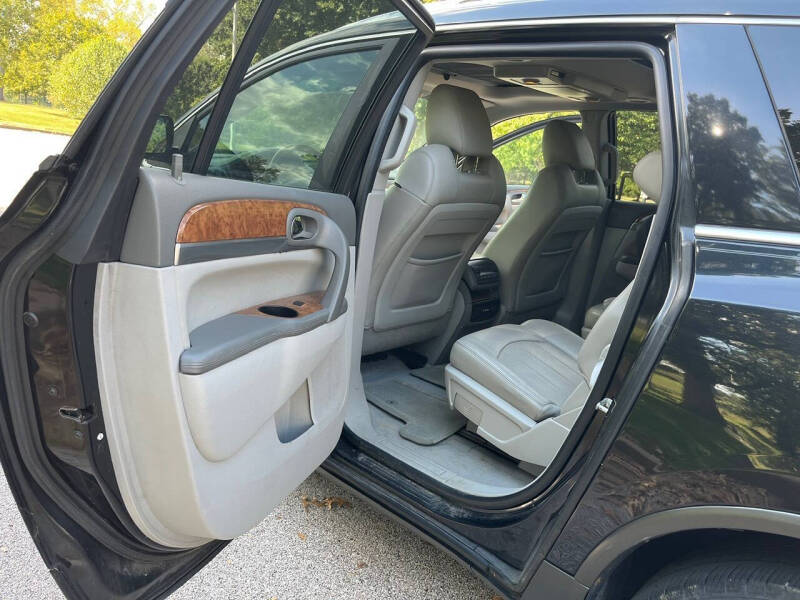 2011 Buick Enclave CXL-1