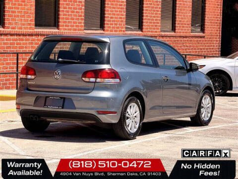 2013 Volkswagen Golf