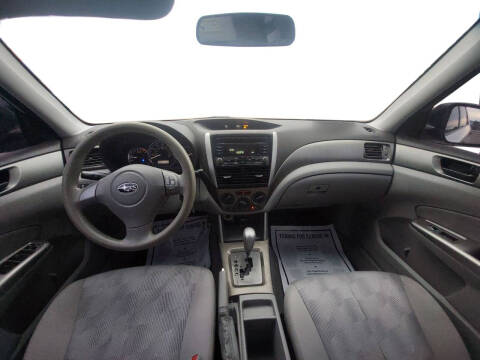 2010 Subaru Forester 2.5X