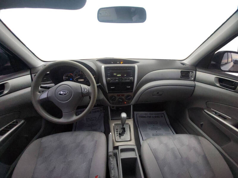 2010 Subaru Forester 2.5X