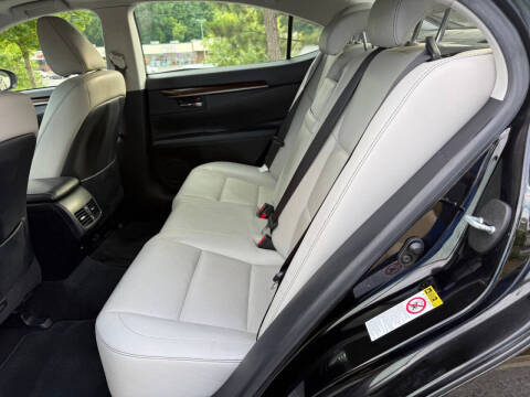 2014 Lexus ES 350