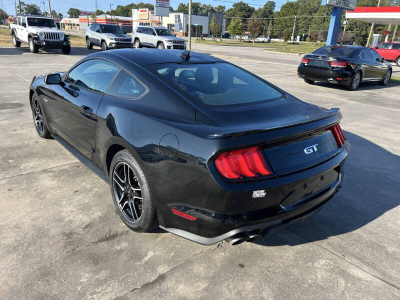2021 Ford Mustang GT