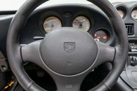 2001 Dodge Viper RT/10