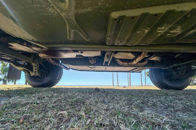 1989 AM General Hummer