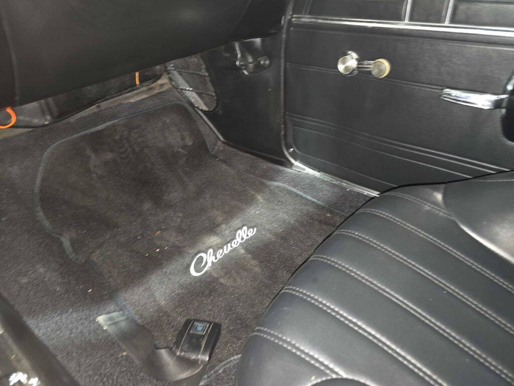 1968 Chevrolet Chevelle 23