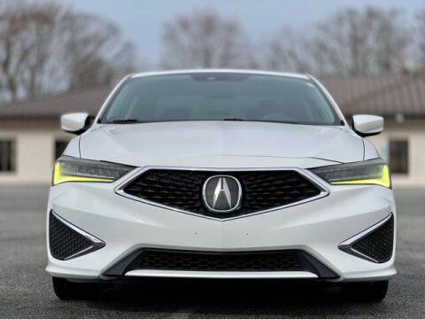 2019 Acura ILX