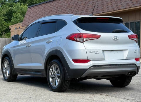 2016 Hyundai Tucson Eco