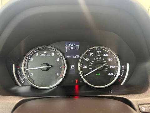 2017 Acura TLX V6