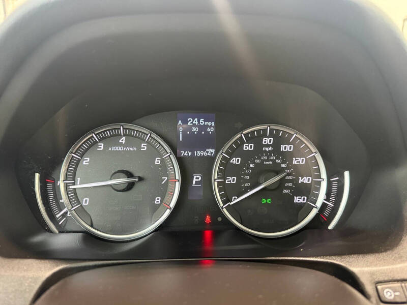 2017 Acura TLX V6