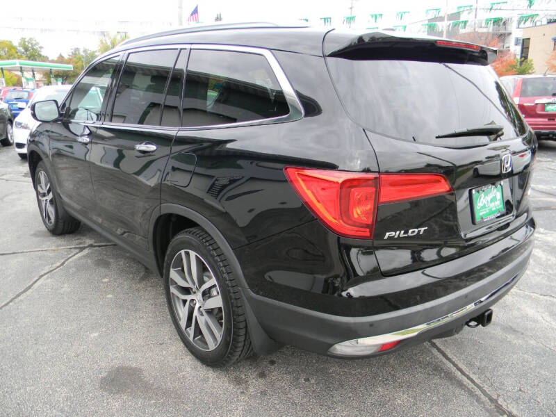 2016 Honda Pilot Touring