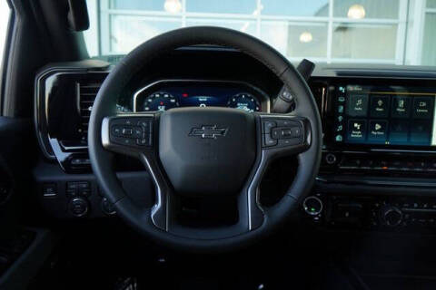 2026 Chevrolet Silverado 2500HD ZR2