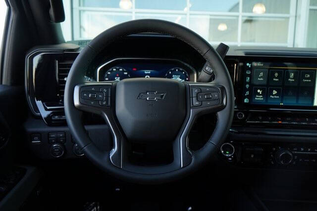 2026 Chevrolet Silverado 2500HD ZR2