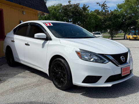 2017 Nissan Sentra S
