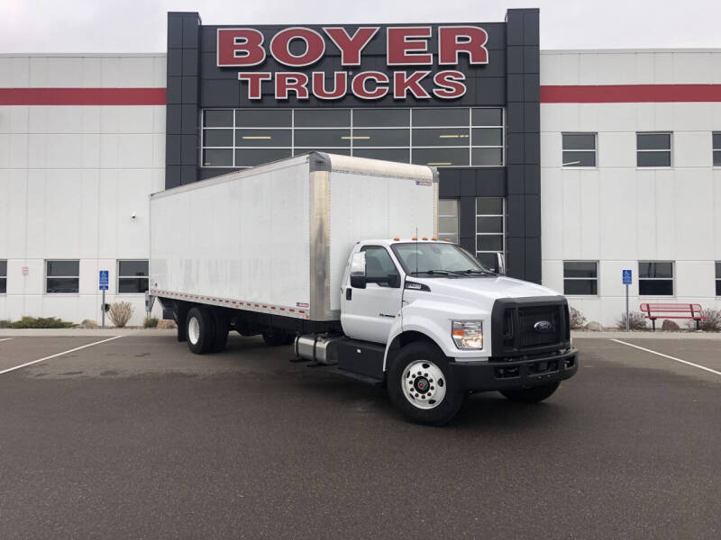 2023 Ford F-750 Super Duty