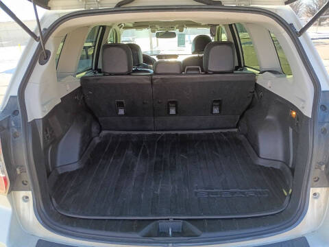 2015 Subaru Forester 2.0XT Touring