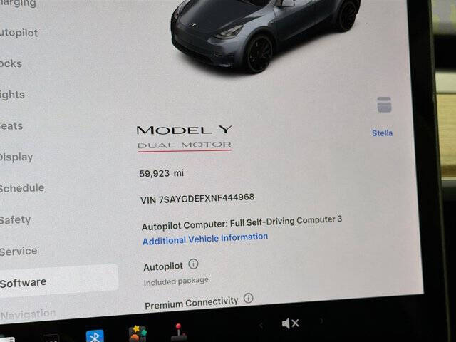 2022 Tesla Model Y Performance