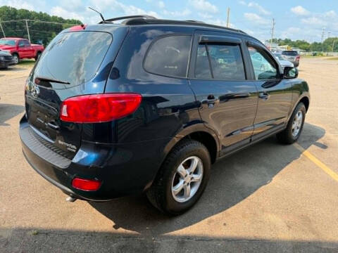 2008 Hyundai Santa Fe GLS