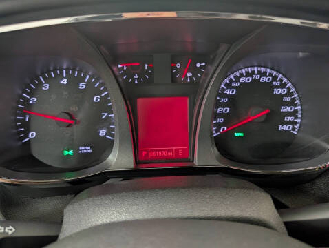 2017 GMC Terrain SLE-1