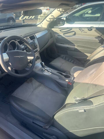 2008 Chrysler Sebring Touring