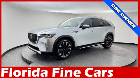 2024 Mazda CX-90 Plug-in Hybrid