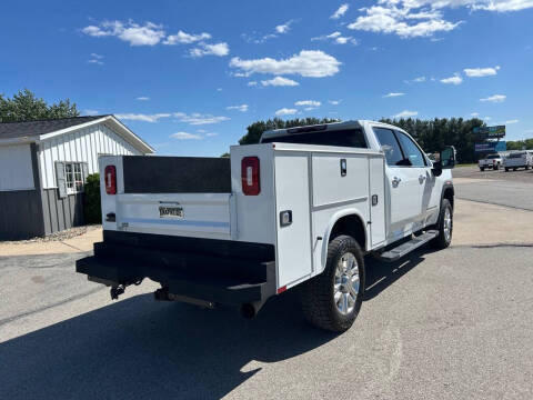 2022 GMC Sierra 2500HD