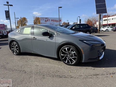 2026 Toyota Prius Plug-in Hybrid XSE