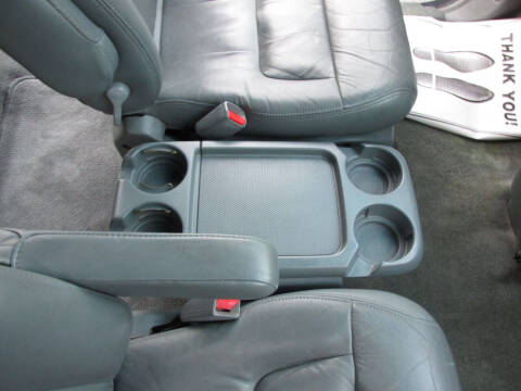 2003 Honda Odyssey EX-L