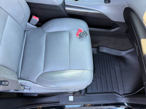2015 Chevrolet Suburban LT