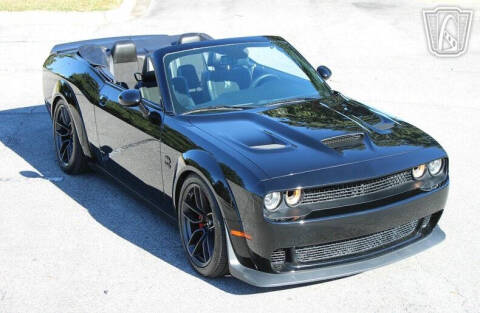 2020 Dodge Challenger
