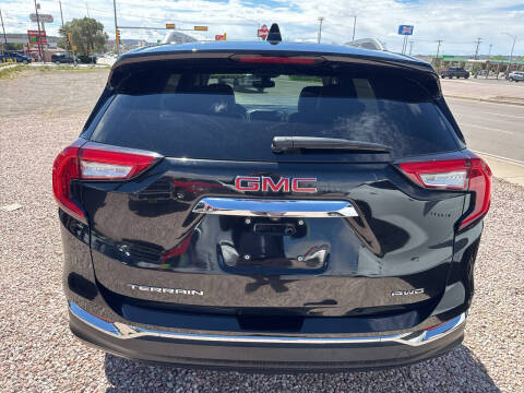 2024 GMC Terrain SLT