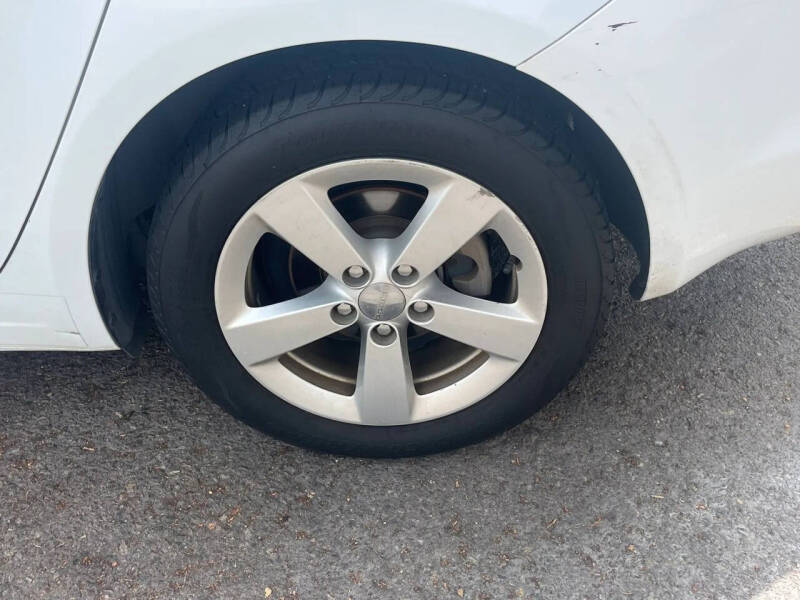 2015 Dodge Dart SXT