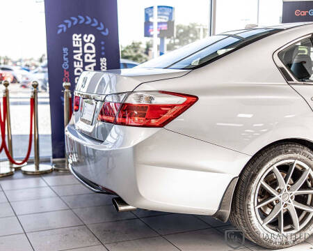 2013 Honda Accord EX-L