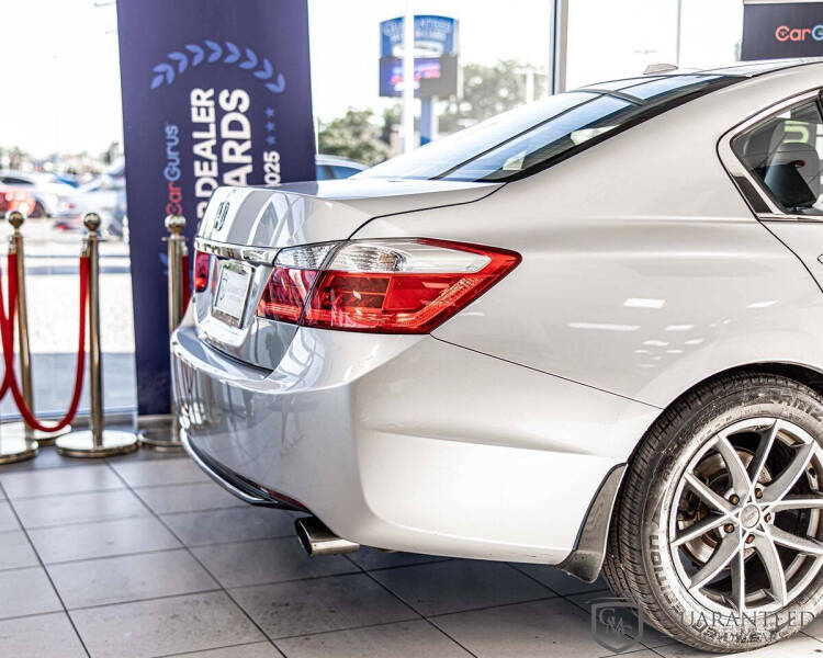 2013 Honda Accord EX-L